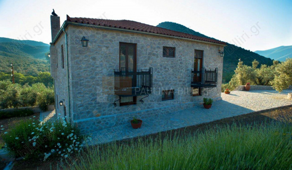 Εξωτερική όψη - Outdoor view